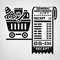 Чеки на товары в Нарткале